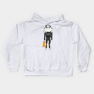 Scuba Kat Kids Hoodie